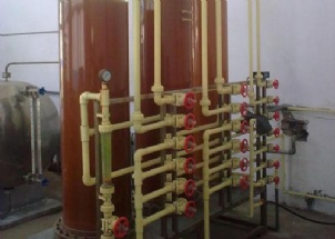 離子交換法提純?cè)O(shè)備